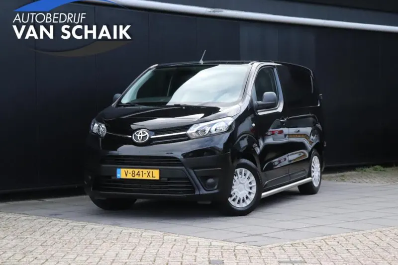 Toyota ProAce Compact (2019)