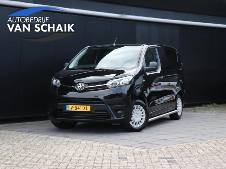 Toyota ProAce Compact (2019) — foto 1