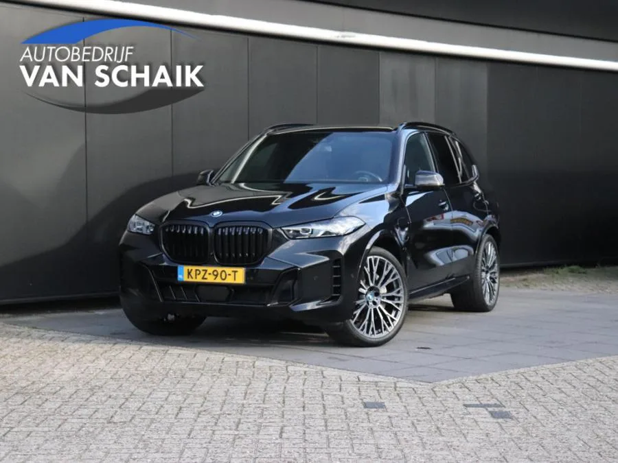 BMW X5 (2023) — foto 1