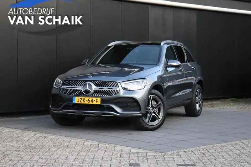 Mercedes-Benz GLC-Klasse (2022)