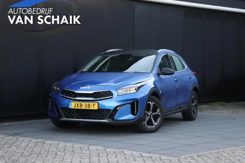 Kia XCeed (2022)
