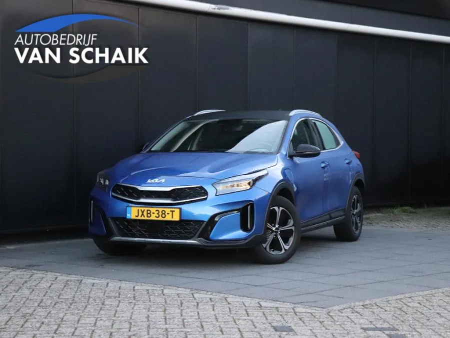Kia XCeed (2022) — foto 1