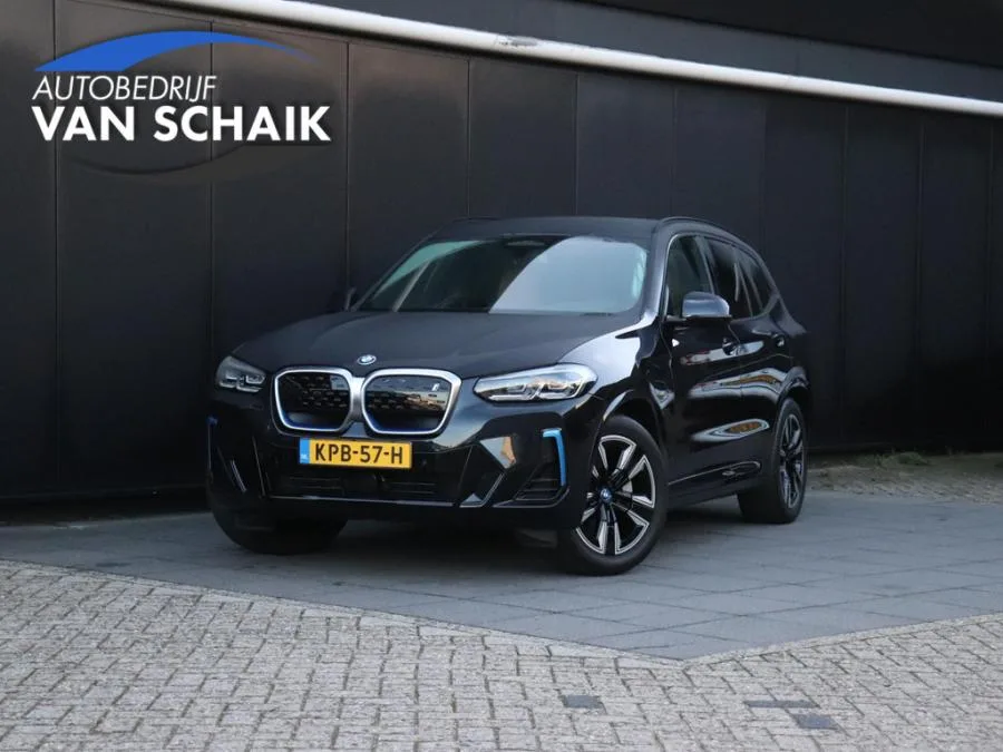 BMW iX3 (2023) — foto 1