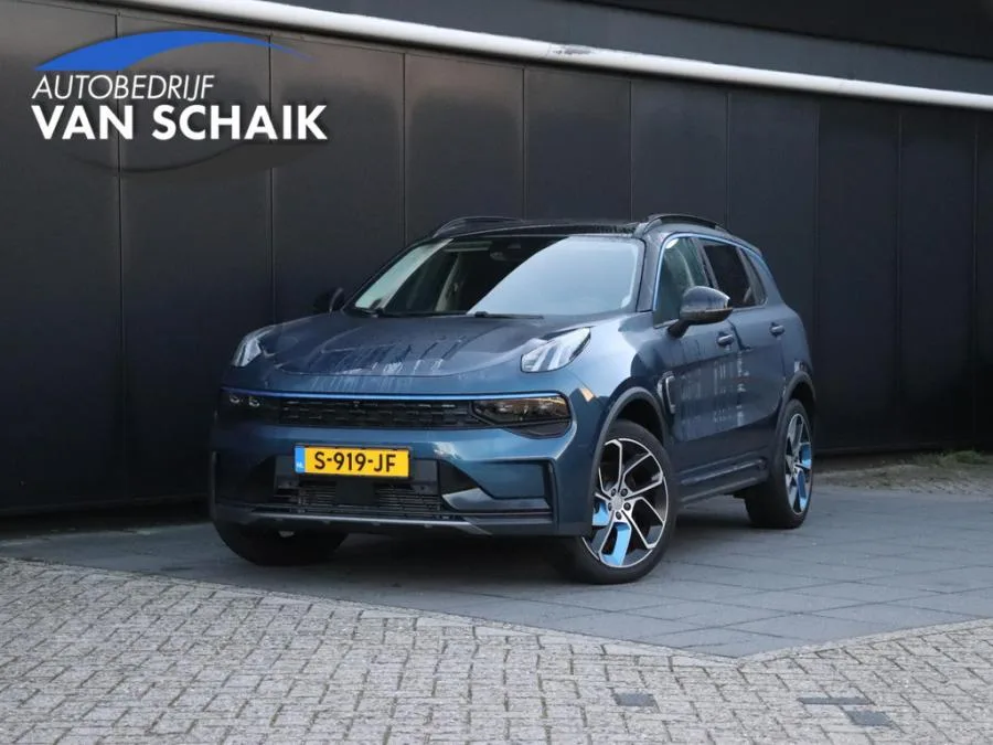 Lynk & Co 01 (2023) — foto 1
