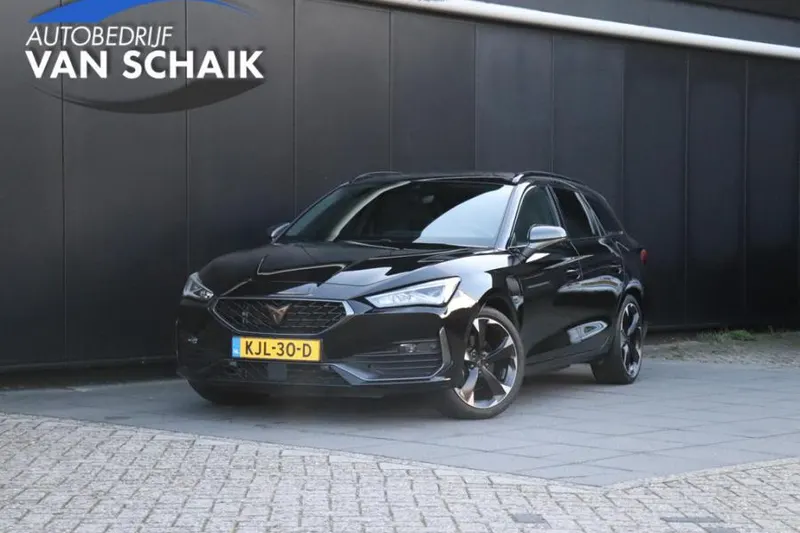 CUPRA Leon Sportstourer (2023)