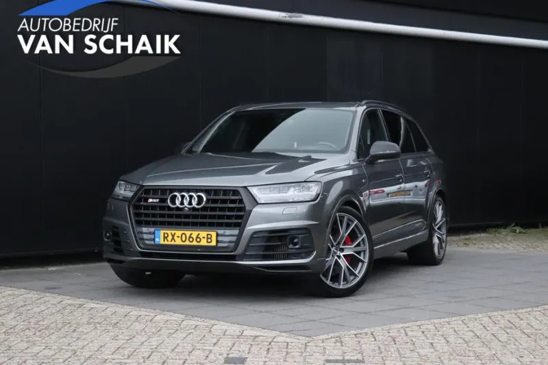 Audi Q7 (2016)