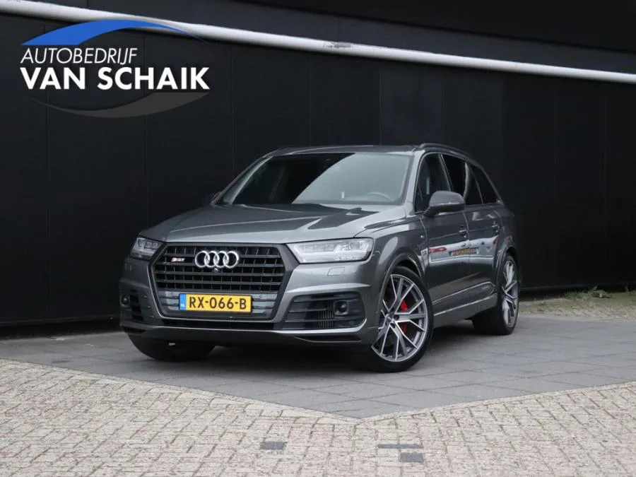 Audi Q7 (2016) — foto 1