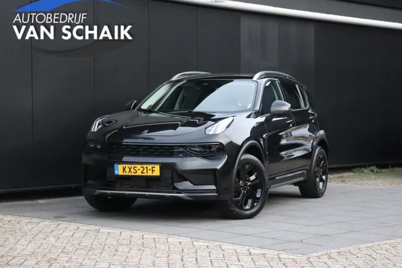 Lynk & Co 01 (2021)