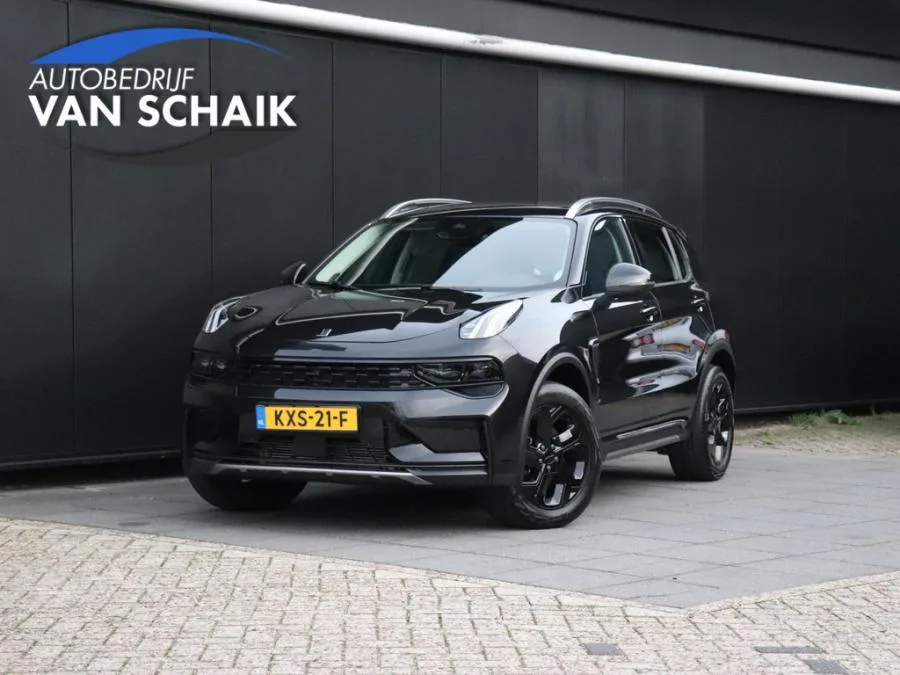 Lynk & Co 01 (2021) — foto 1