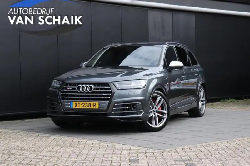 Audi SQ7 (2018)