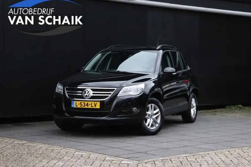 Volkswagen Tiguan (2011)