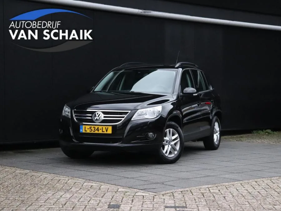 Volkswagen Tiguan (2011) — foto 1