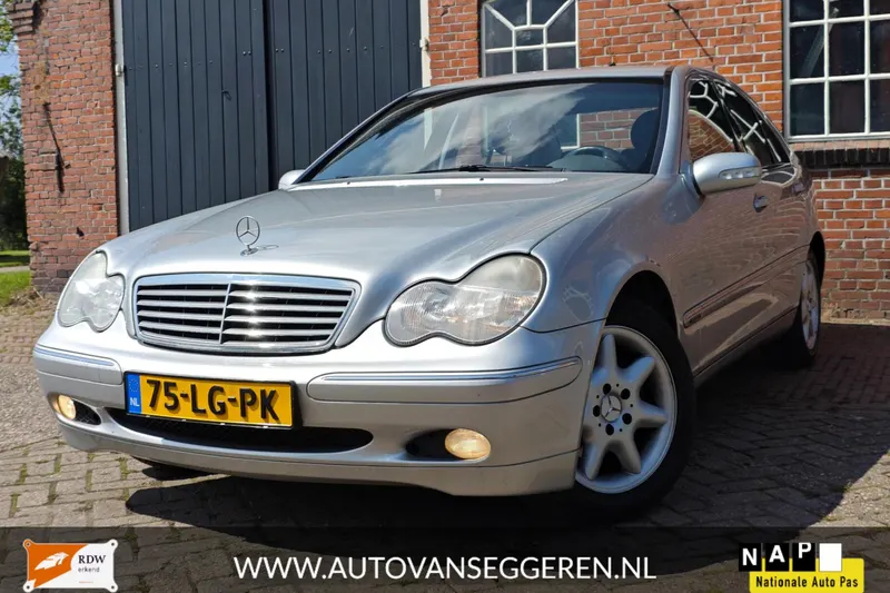 Mercedes-Benz C-Klasse (2003)