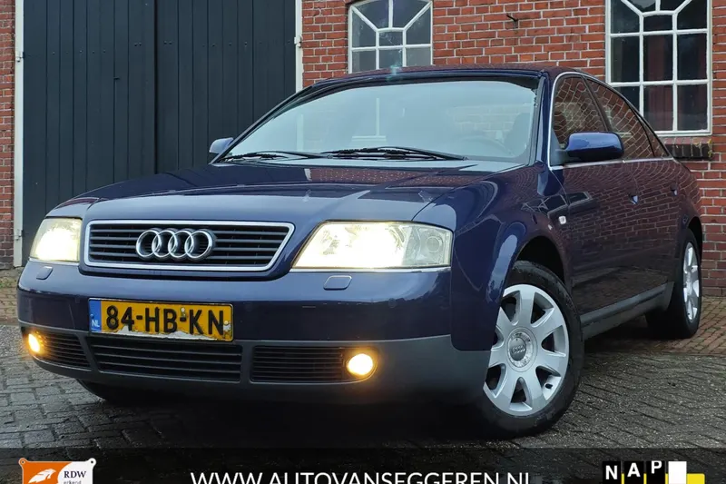 Audi A6 (2001)