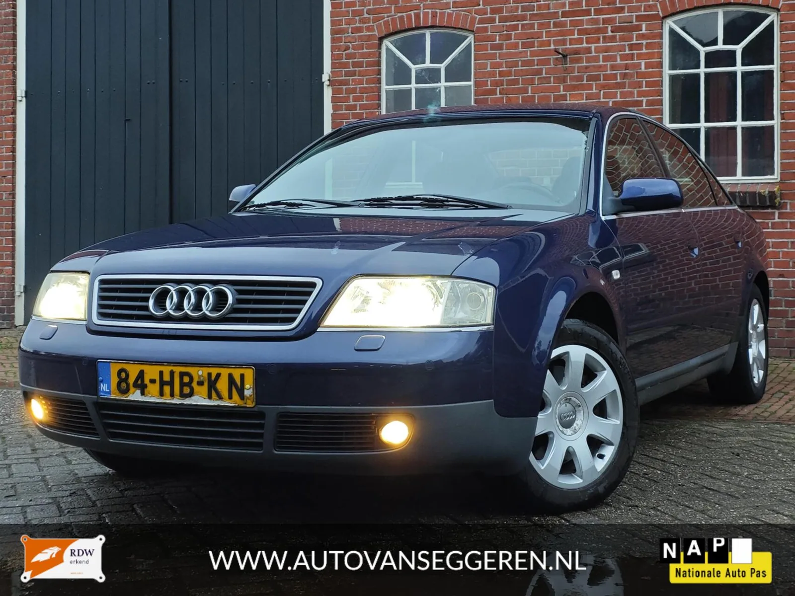 Audi A6 (2001) — foto 1