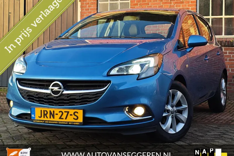Opel Corsa (2017)