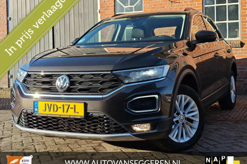 Volkswagen T-Roc (2018)