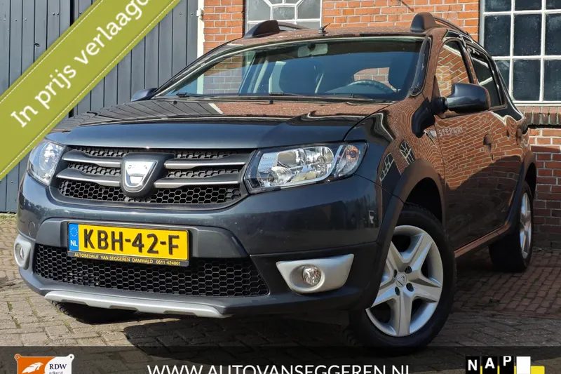 Dacia Sandero (2016)