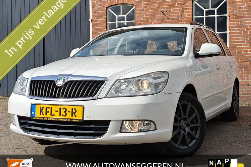 Škoda Octavia (2011)