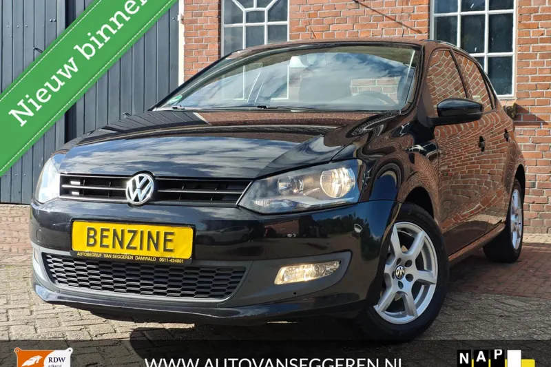 Volkswagen Polo (2010)