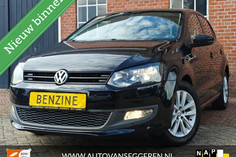 Volkswagen Polo (2012)