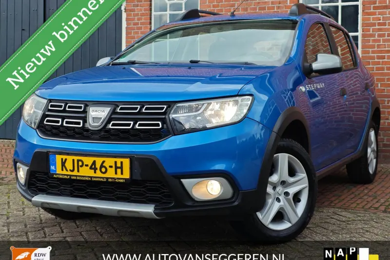 Dacia Sandero (2018)