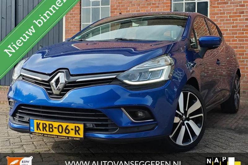 Renault Clio (2019)