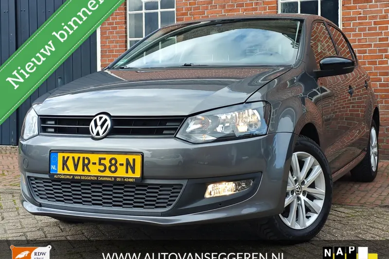 Volkswagen Polo (2011)