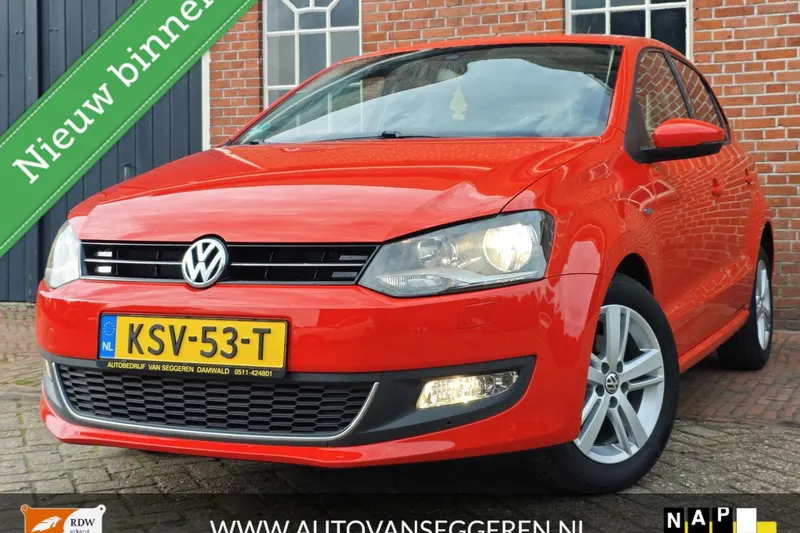 Volkswagen Polo (2013)