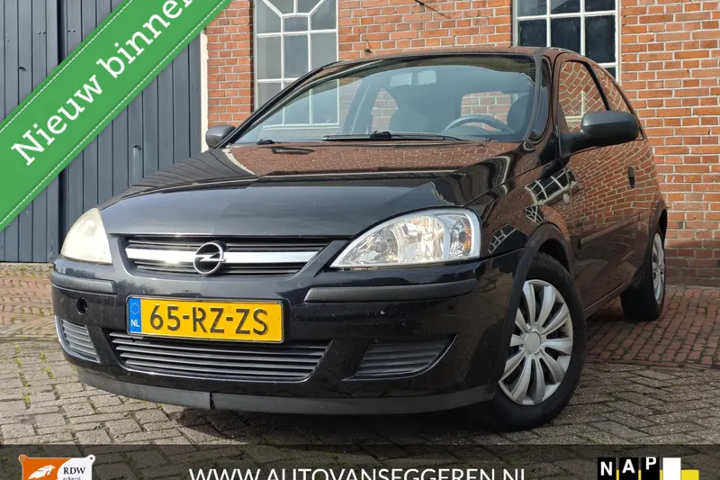 Opel Corsa (2005)