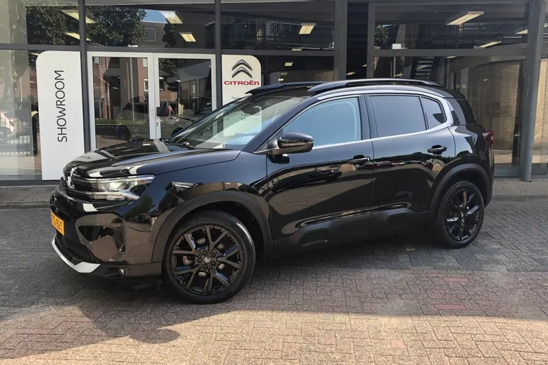 Citroën C5 Aircross (2024)