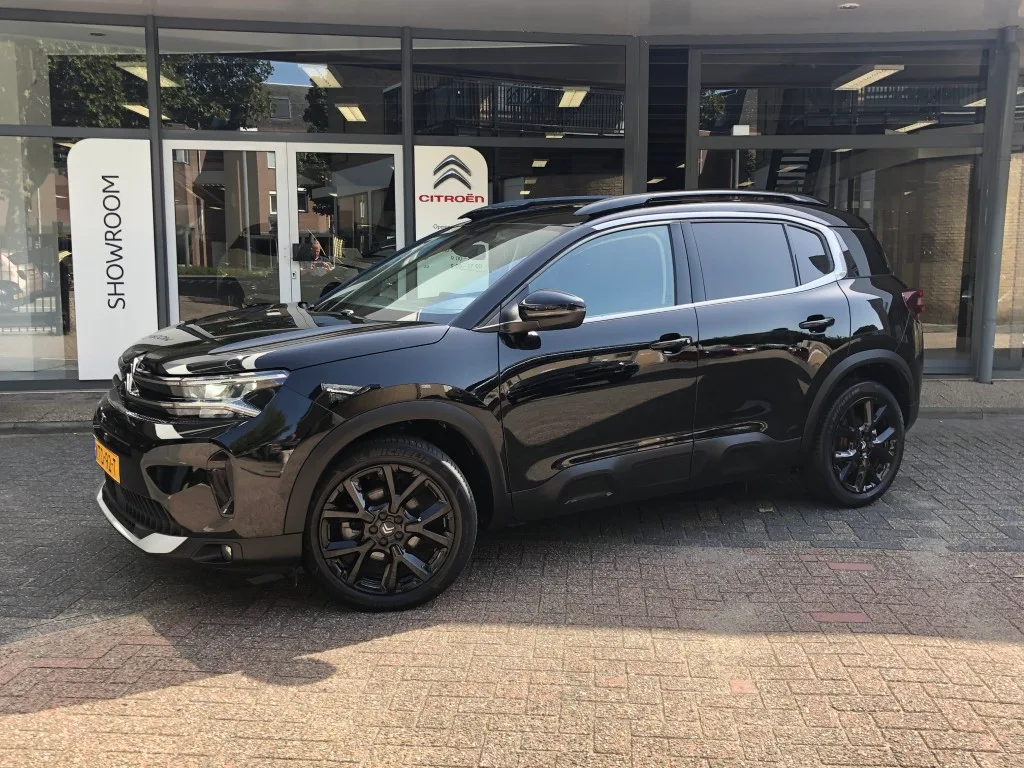 Citroën C5 Aircross (2024) — foto 1