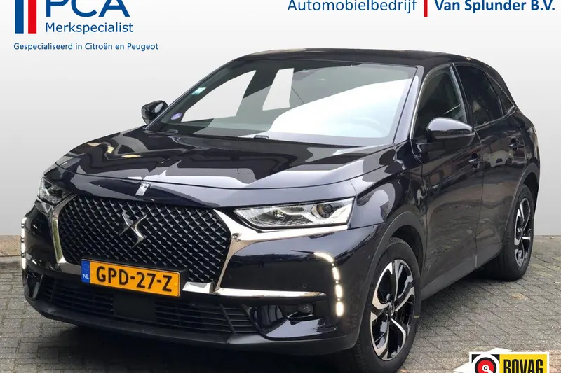 DS 7 (2021)