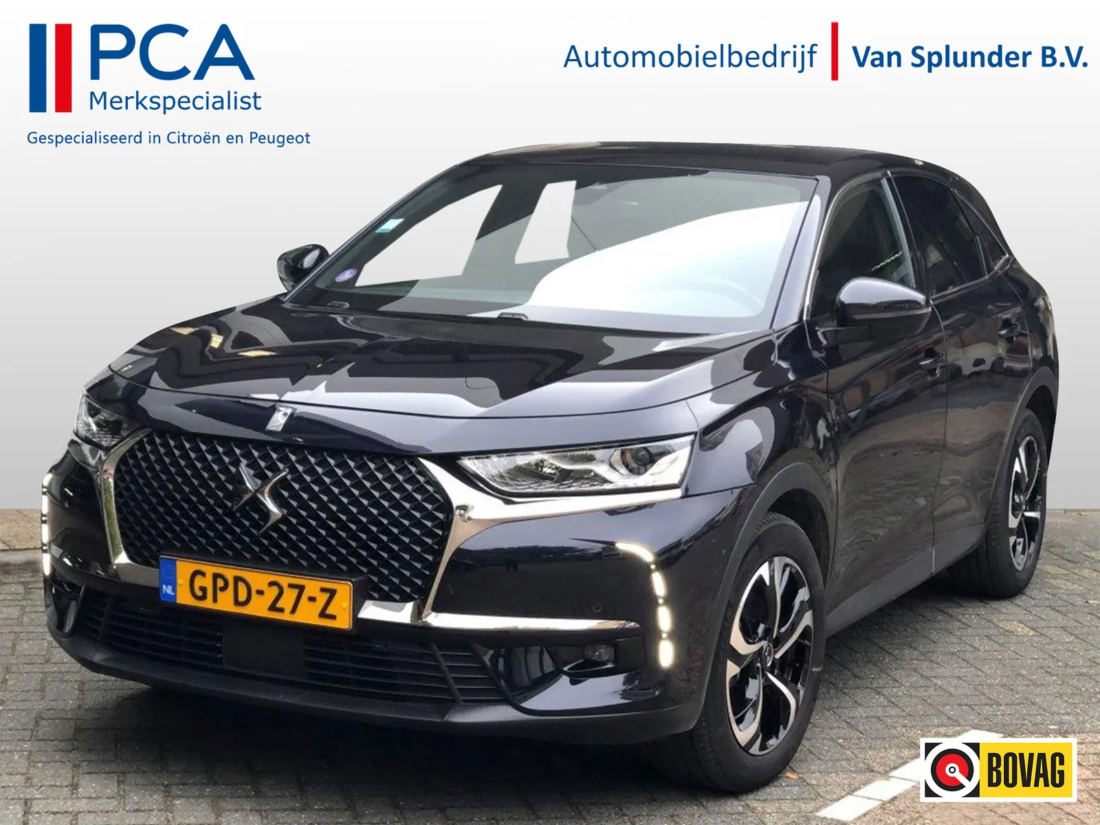 DS 7 (2021) — foto 1