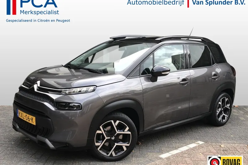 Citroën C3 Aircross (2023)