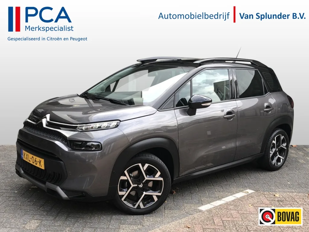 Citroën C3 Aircross (2023) — foto 1