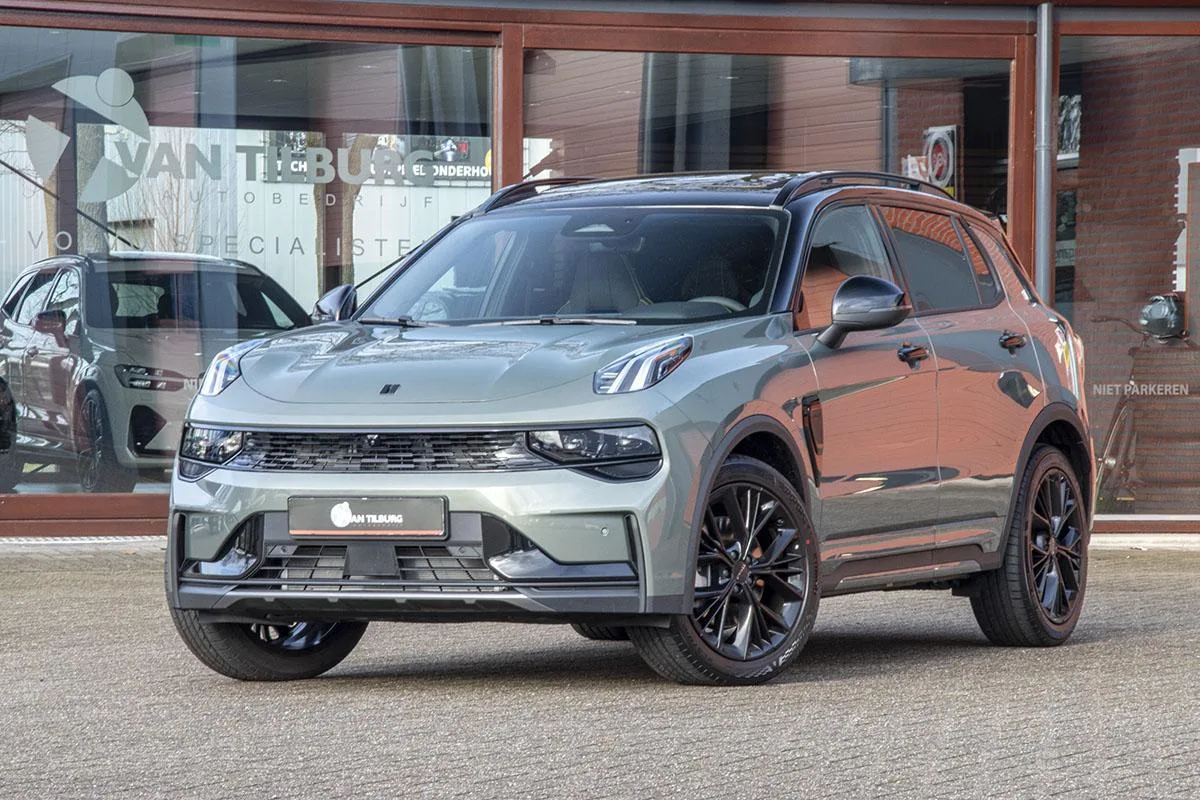 Lynk & Co 01 (2025) — foto 1