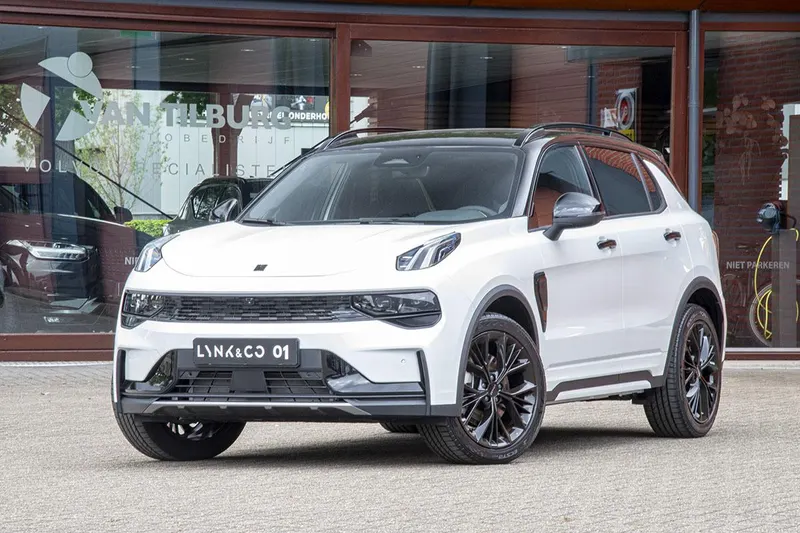 Lynk & Co 01 (2026)