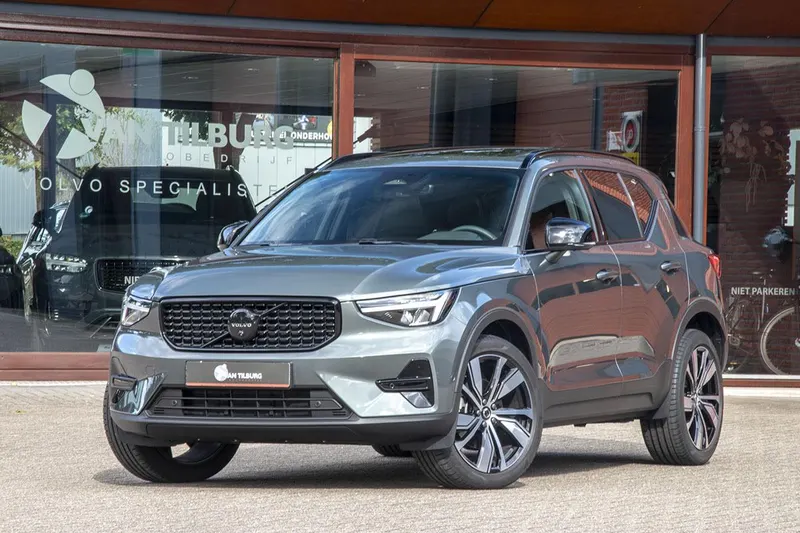 Volvo XC40 (2026)
