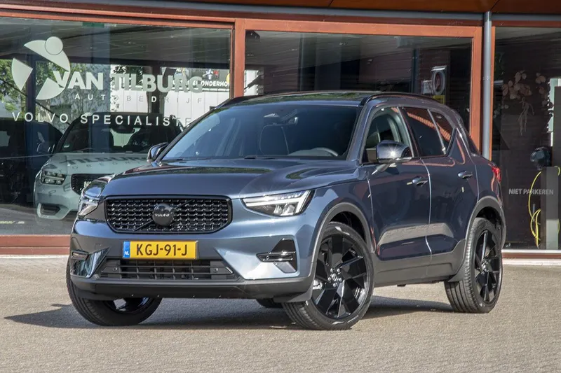 Volvo XC40 (2026)