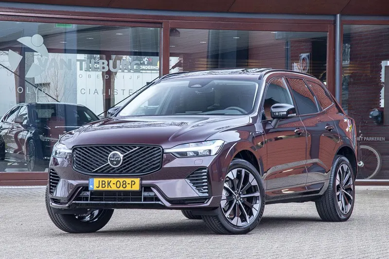 Volvo XC60 (2026)