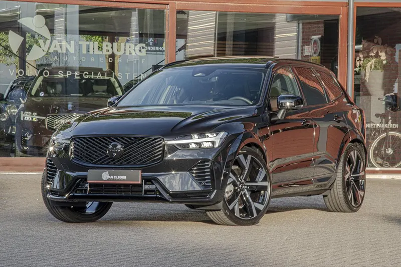 Volvo XC60 (2026)