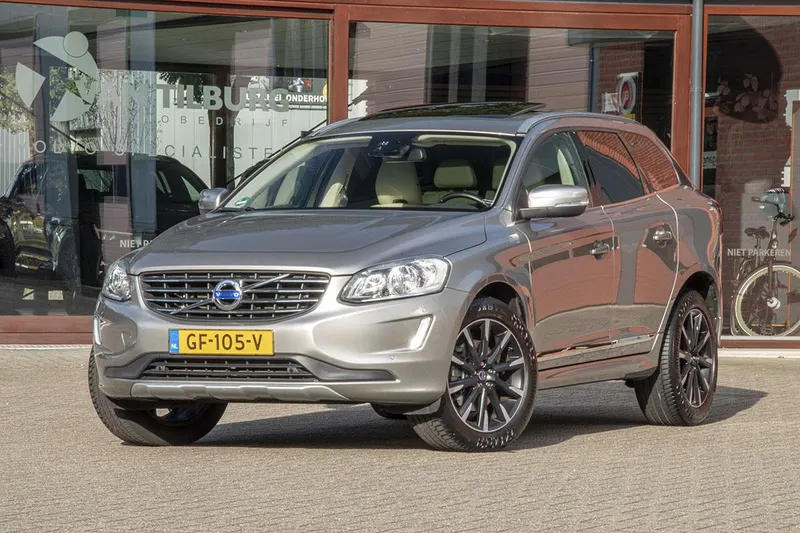 Volvo XC60 (2015)