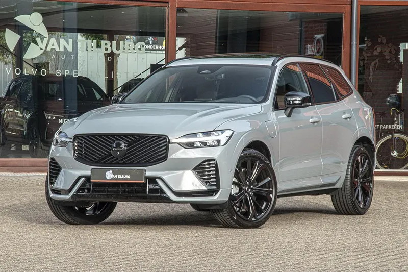 Volvo XC60 (2026)