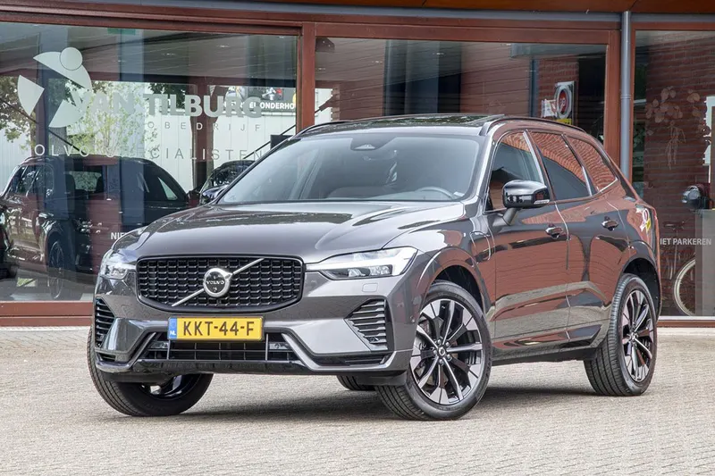Volvo XC60 (2023)