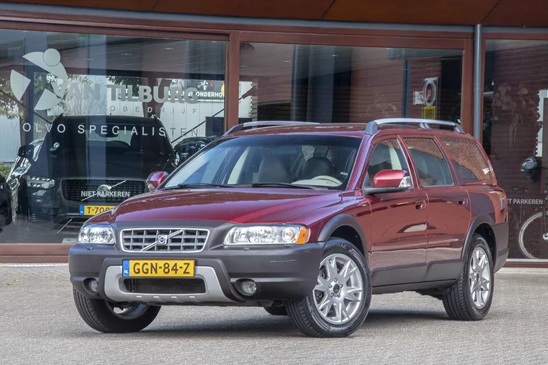Volvo XC70 (2006)