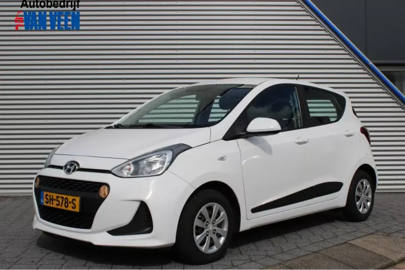 Hyundai i10 (2018)