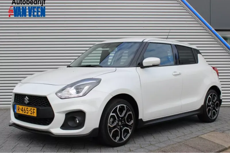 Suzuki Swift (2023)