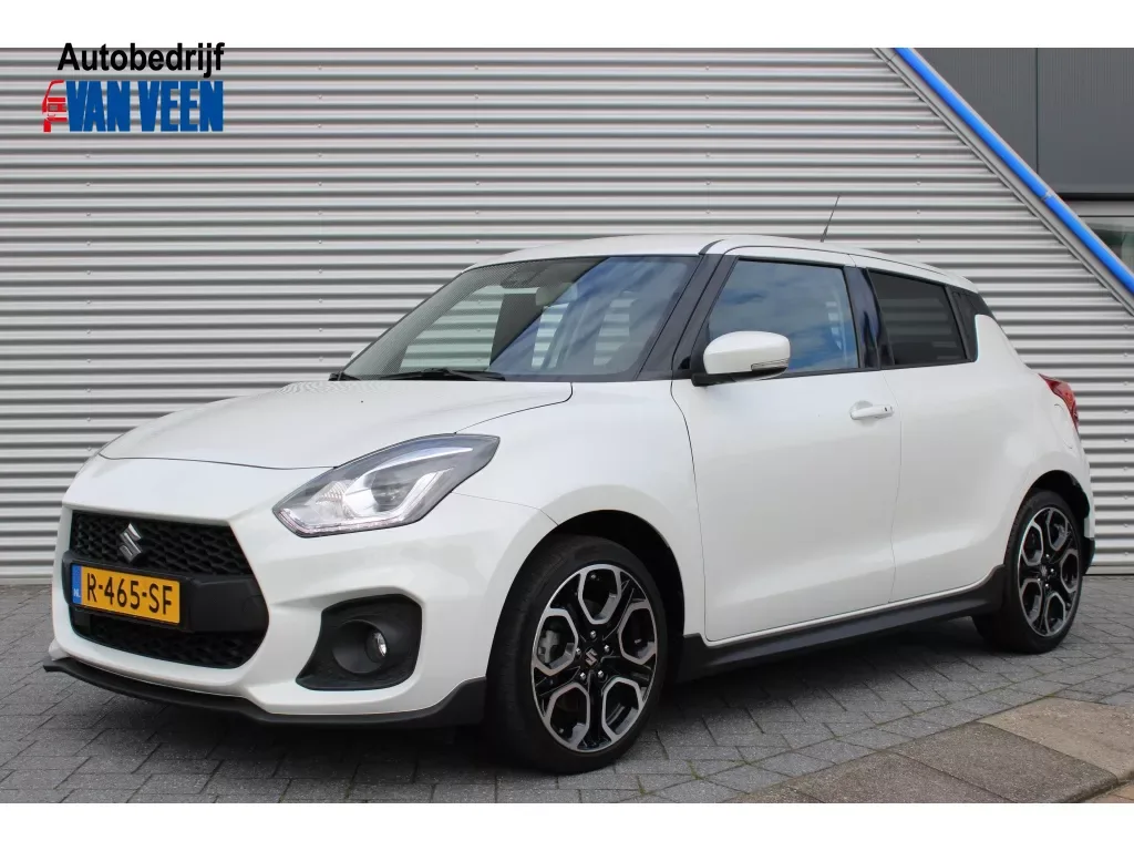 Suzuki Swift (2023) — foto 1
