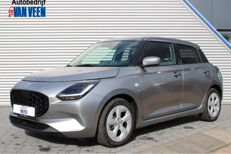 Suzuki Swift (2026)